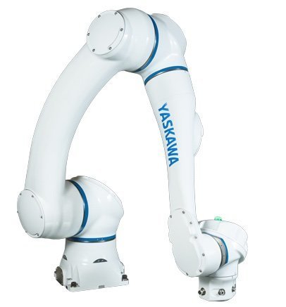 Yaskawa launches the MOTOMAN-HC30PL, a human collaboration robot that can be used for palletizing applications, with a payload capacity of 30 kg